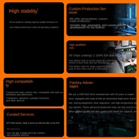 Clés USB en bois personnalisées avec logo gravé 128 Mo/32 Go/16 Go/64 Go, USB 3.2 Gen 1 haute vitesse, garantie 1 an - Salon professionnel