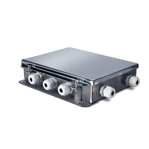 Di Động Cân Cầu Quy Mô Nhiệm Vụ Nặng Nề 20 Tấn 30 Tấn 60 Tấn 80 Tấn 100 Tấn Pakistan Xe Tải Cầu Cân Giá - Product Image 4