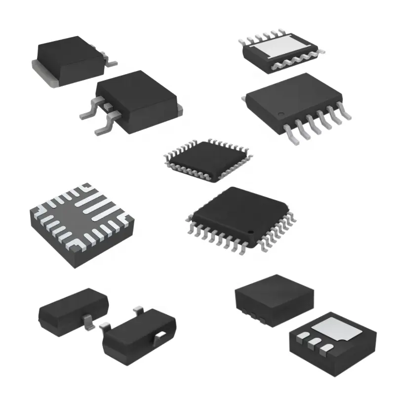 RK808 RK808-D yeni orijinal güç yönetimi IC QFN68 elektronik bileşenler