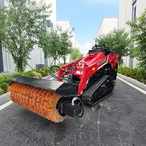 <span class=keywords><strong>Sweeper</strong></span> tập tin đính kèm cho mini <span class=keywords><strong>Skid</strong></span> chỉ đạo Bộ nạp quét góc chổi cho trang trại nhà máy xây dựng trang web theo dõi <span class=keywords><strong>loader</strong></span> Bánh Xe Tải - Product Image 3