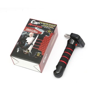 Manija DE ASISTENCIA portátil para coche, manija de soporte de puerta de coche para ancianos con rompeventanas y cortador de cinturón de seguridad, manija de puerta de coche - Product Image 6