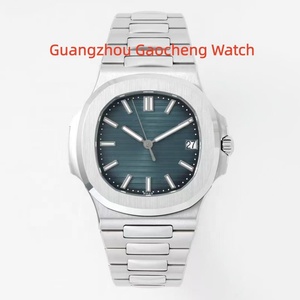 Reloj de Lujo para Hombre DDF Factory, Calidad Superior, Dandong Cal330, Movimiento Mecánico Automático, Grosor de 8.3mm, Caja con Forma de Pico, 5711 Sapphir - Product Image 1