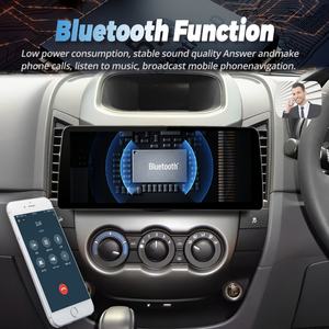 Reproductor de Video para Auto con Pantalla de 12.3 Pulgadas y Resolución de 1920*720, Android 13, Estéreo para Ford Ranger F250 2011-2015, GPS, Multimedia, Carplay, Unidad Principal - Product Image 4