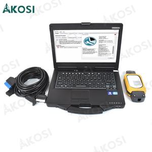 Herramienta de Diagnóstico para Camiones y Excavadoras Renault UD con Laptop CF53 2.8 PTT Dev2tool Vcads Pro 88890180/88890020 - Product Image 6