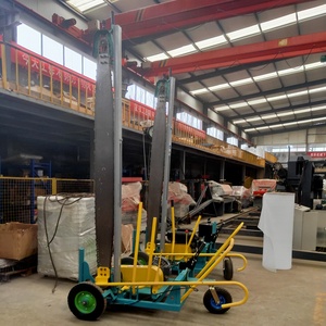 เลื่อยไม้แนวตั้งแบบพกพาขนาด380V 3kW ตัดไขว้ - Product Image 6