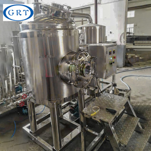 Estrattore <span class=keywords><strong>di</strong></span> Oli Essenziali a Circuito Chiuso con Componenti PLC per un'Estrazione Vegetale Efficiente - Macchina Compatta per l'Estrazione <span class=keywords><strong>di</strong></span> Oli Essenziali - Product Image 2
