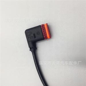 Sensor ABS Yunnuo 2045400317 para Mercedes Benz, piezas del sistema de frenos antibloqueo. - Product Image 3