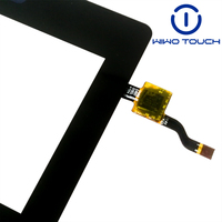 Écran tactile LCD PCAP OEM/ODM de 3,5 pouces pour terminaux en libre-service