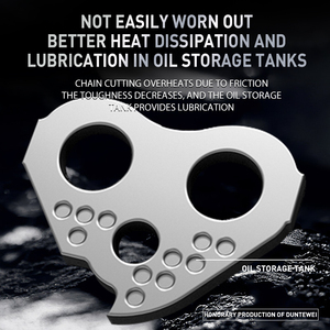 DTWB2-0008 18 inch 3/8 [64 phần <span class=keywords><strong>32</strong></span> lưỡi] cưa xích dụng cụ làm vườn cho cưa xích - Product Image 5