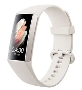 C67 Smart Watch: Body Temperature Professional Sports Bracelet Heart Rate Sleep Monitoring Clock Sedentary Thinking