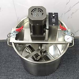 Mixeur Électrique Automatique pour Préparation Culinaire : Confitures, Salades, Sirops, Sauces Hot Pot, Assaisonnements, Sauces Chili et Tomate - Product Image 2