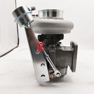 Turbocompresseur de haute qualité 4049358 pour excavatrice HX40W L360, pièces de moteur diesel, 100% neuf, garantie de 3 ans - Product Image 3