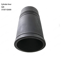 Chemise de cylindre Ben Ling S6R 37507-02600 adaptée aux pièces de moteur Mitsubishi