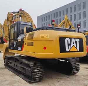 Precio barato usado CAT330D excavadora de segunda mano 30 toneladas excavadora sobre orugas grande a la venta - Product Image 4