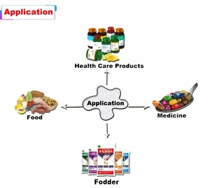Bulk Food Grade Puur Natuurlijke Astaxanthine 1% ~ 10% Astaxanthine Poeder Astaxanthine Capsules - Product Image 3