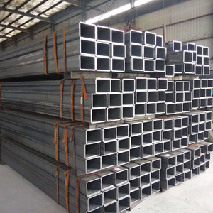 Q195 ERW Carbon Steel Rectangular Tube 60x120mm Thickness 4.0mm GB/T 6728 EMT Pipe Welding &amp; Bending Custom Length Available - Product Image 6