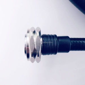 RF 1/2 Zoll Superflexibles Verbindungskabel mit 7/16 DIN-Stecker auf N-Stecker - Product Image 5