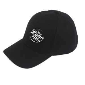 OEM Summer Essential Casual Baseball <b>Cap</b> Sporty Style Sun Protection Custom Sports <b>Cap</b> Multiple Colors <b>Flat</b> Front Common 100% - Product Image 6