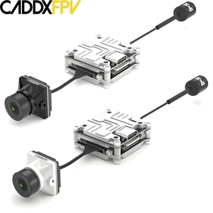 <span class=keywords><strong>Caddx</strong></span> <span class=keywords><strong>Nebula</strong></span> <span class=keywords><strong>Pro</strong></span> <span class=keywords><strong>Vista</strong></span> Kit Cámaras 720p/120fps HD Digital 5,8 GHz FPV Transmisor 2,1mm 150 Grados FPV Cámara para RC Mini Drone - Product Image 2
