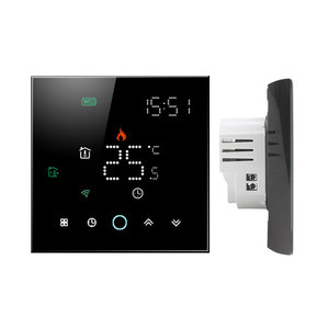 <span class=keywords><strong>Thermostat</strong></span> de chauffe-eau Hotowell au design tendance avec écran LCD et <span class=keywords><strong>fonctionnement</strong></span> intuitif pour les systèmes de chauffe-eau - Product Image 6