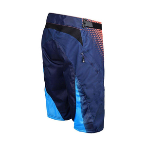Pantalones Cortos Técnicos de Ciclismo de Montaña (MTB) Tallas Grandes, Ligeros, de Secado Rápido, Ecológicos y Antibacterianos |   OEM ODM Venta al por Mayor Hecho en Pakistán - Product Image 6