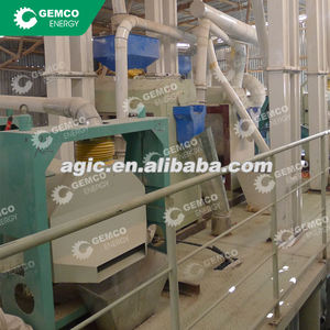 Usine de transformation des lentilles <span class=keywords><strong>20T</strong></span> pour le pelage des haricots, machine automatique de pelage et de séparation des lentilles de petite capacité - Product Image 2