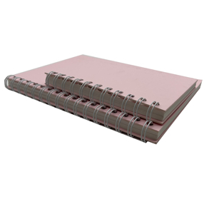 Diario foderato Notebook 160 pagine <span class=keywords><strong>medie</strong></span> 5.6X8 100 GSM carta spessa copertina rigida Design per la presa di appunti nel lavoro scolastico - Product Image 1