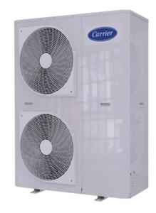 DC-Niedertemperatur-Kühlanlage mit variabler Frequenz und Luftkühlung 2,5 PS~18 PS - Product Image 2