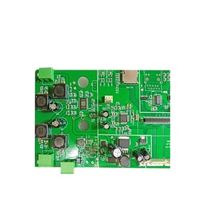Componentes Electrónicos OEM PCBA, Ensamblaje de Placas PCB, Construcción de Cajas con Tecnología EMS DIP SMT - Product Image 1