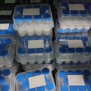 Péptido de Colágeno de Grado Cosmético con 99.99% de Pureza, Proveedor de Fábrica, Venta al por Mayor, Ghk-cu, Péptido Liofilizado, Materia Prima Cosmética - Product Image 2