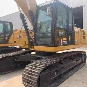 รถขุด CAT 323GC ขนาด 23 ตัน เครื่องยนต์ อุปกรณ์ก่อสร้าง - Product Image 4