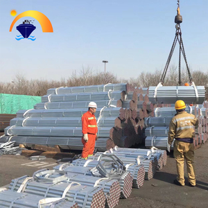 Tuyau d'<span class=keywords><strong>acier</strong></span> pré-<span class=keywords><strong>galvanisé</strong></span> de haute qualité pour la construction de serres - Product Image 5