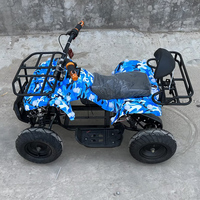Quad à 4 roues pour enfants, moto tout-terrain 4x4, quad électrique pour enfants à vendre