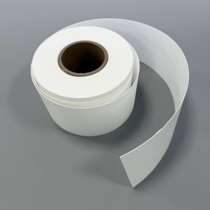 Tela no tejida reforzada HM para relleno de sombreros y calzado, HM1.0T Spunbonded para accesorios - Product Image 1