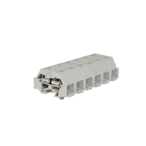 บล็อกขั้วต่อขนาดเล็ก Kton <span class=keywords><strong>TW2</strong></span> 261-301 261-341 สำหรับสายไฟขนาด 2.5 มม.² แบบติดตั้งด้านข้าง พร้อมสปริงแคลมป์ PA66 500V ได้รับการรับรองมาตรฐาน CE สำหรับงานอุตสาหกรรม - Product Image 6