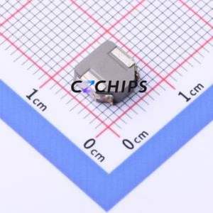 Inductor de Potencia SMD FDSD0630-H-8R2M=P3, 6.6x7mm (Inductancia: 8.2uH) (Precisión: 20%) (Corriente Nominal: 3.4A) - Product Image 2