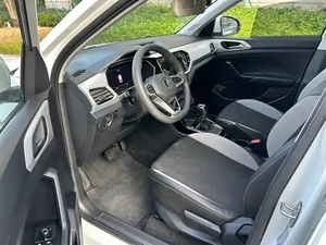 Autos Usados <span class=keywords><strong>Volkswagen</strong></span> <span class=keywords><strong>T</strong></span>-<span class=keywords><strong>Cross</strong></span> 2021 200TSI <span class=keywords><strong>DSG</strong></span> Edición Inteligente 1.2T 116 L4 Gasolina 5 Puertas SUV 5 Plazas - Product Image 5