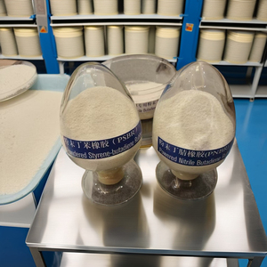 Hiệu suất cao SC-830E Nitrile hạt styrene butadiene cao su bột từ Trung Quốc nhà máy cho vật liệu giày - Product Image 3