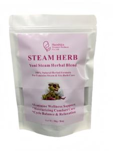 สมุนไพรอบไอน้ำยอนิสูตรพิเศษ ซูพรีม รีไวทัลไลซิ่ง ผสมผสานสมุนไพรอย่างประณีตเพื่อสุขภาพจุดซ่อนเร้น ทำความสะอาดอย่างอ่อนโยนและฟื้นฟู - Product Image 1