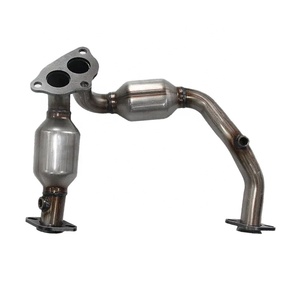 Paslanmaz çelik Chevrolet turbo egzozu manifoldu manifold otomobil parçaları üretmek ve satmak - Product Image 2