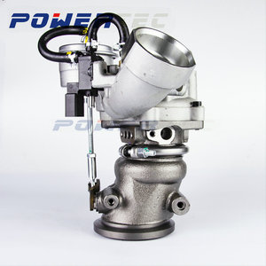 Turbocompresor completo de turbina para Audi A3 Q3 16389880000 TSI <span class=keywords><strong>CSSA</strong></span> CSTA DBVA 04E145702H 04E145702G 1,4 - Product Image 3