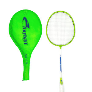 <span class=keywords><strong>Raquette</strong></span> <span class=keywords><strong>de</strong></span> <span class=keywords><strong>badminton</strong></span> en acier <span class=keywords><strong>de</strong></span> fer pas cher demi-carbone usine Original PU fibre <span class=keywords><strong>de</strong></span> carbone <span class=keywords><strong>d</strong></span>ébutant formation 216 - Product Image 6