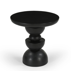 Chevet moderne en bois de manguier massif, fait à la main, durable, pour chambre à coucher, salon, bureau à domicile, qualité supérieure, fabriqué en Inde - Product Image 1