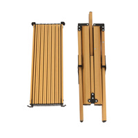 Table de camping pliable Portable table de Camping pliante jardin extérieur pliable pêche randonnée table de camping