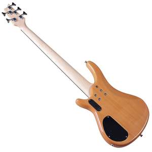 HUASHENG – <span class=keywords><strong>guitare</strong></span> basse basse à 5 cordes de 43 pouces, OEM ODM, Kit de <span class=keywords><strong>guitare</strong></span> Active Okume solide, nouvel arrivage - Product Image 6