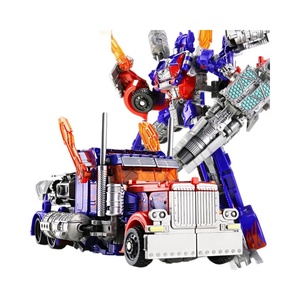 Modèle de dinosaure <span class=keywords><strong>robot</strong></span> en métal de 7e génération, transformable en voiture, pour garçons, édition transfrontalière - Product Image 5