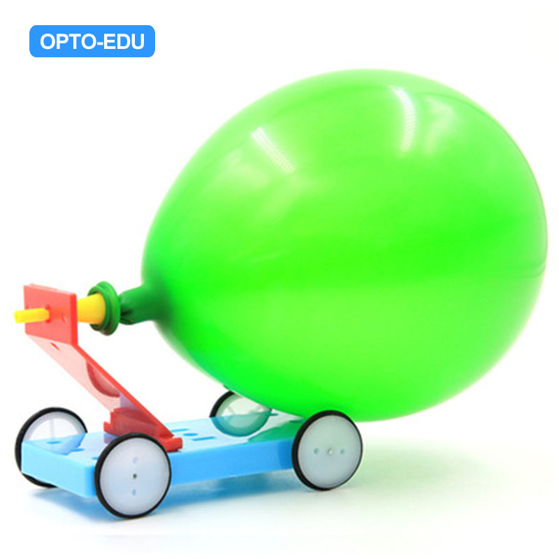 OPTO-EDU E53.8221 DIY Ballon Car