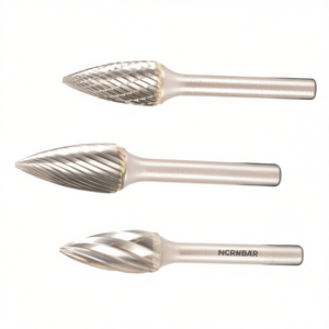 Cutter rotatif à flamme Ttake Ab8600 6 mm 18 mm Z Alu, outil de découpe pour métal et aluminium - Product Image 2