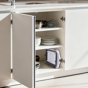 Panier de drainage en silicone rétractable et pliable, passoire multifonctionnelle pour le lavage des fruits et légumes - Product Image 5