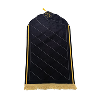 Tapis de prière à rayures antidérapantes, cm, tapis de cuisine, imprimé, dernière conception en 3D